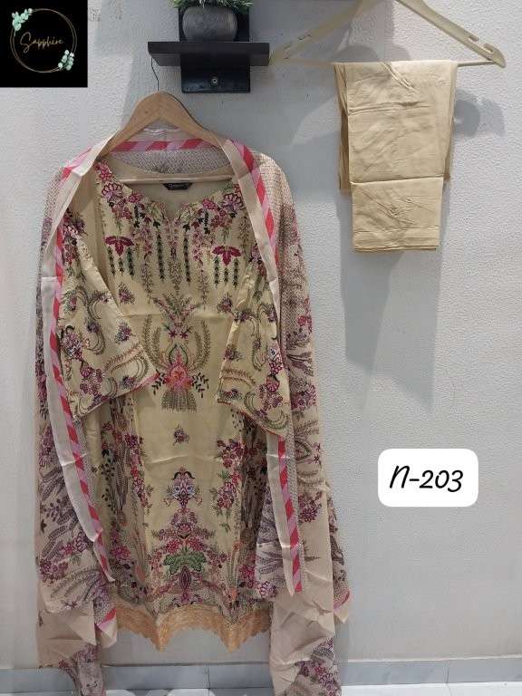 Sapphire Agha Noorain - 203