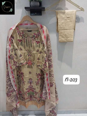 Sapphire Agha Noorain - 203