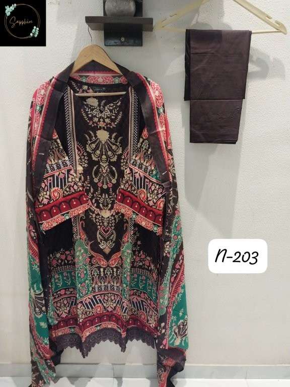 Sapphire Agha Noorain - 203
