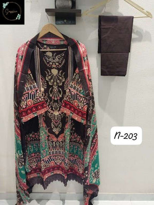 Sapphire Agha Noorain - 203