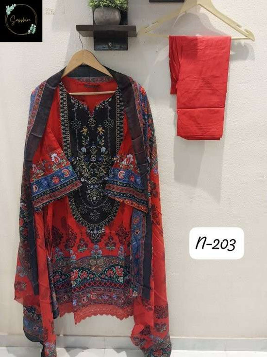 Sapphire Agha Noorain - 203