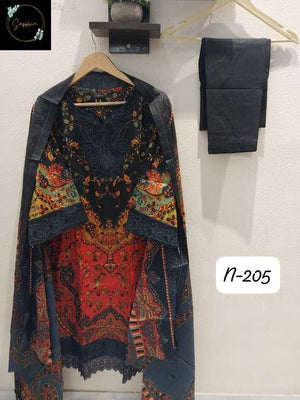 Sapphire Agha Noorain-205 (6 Pcs)