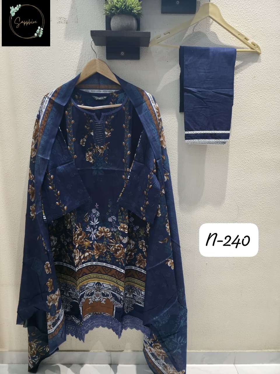 Sapphire Agha Noorain-240