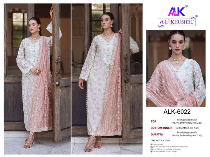 Al Khushbu Alk-6021 To Alk-6023