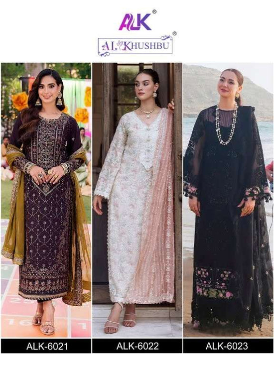 Al Khushbu Alk-6021 To Alk-6023
