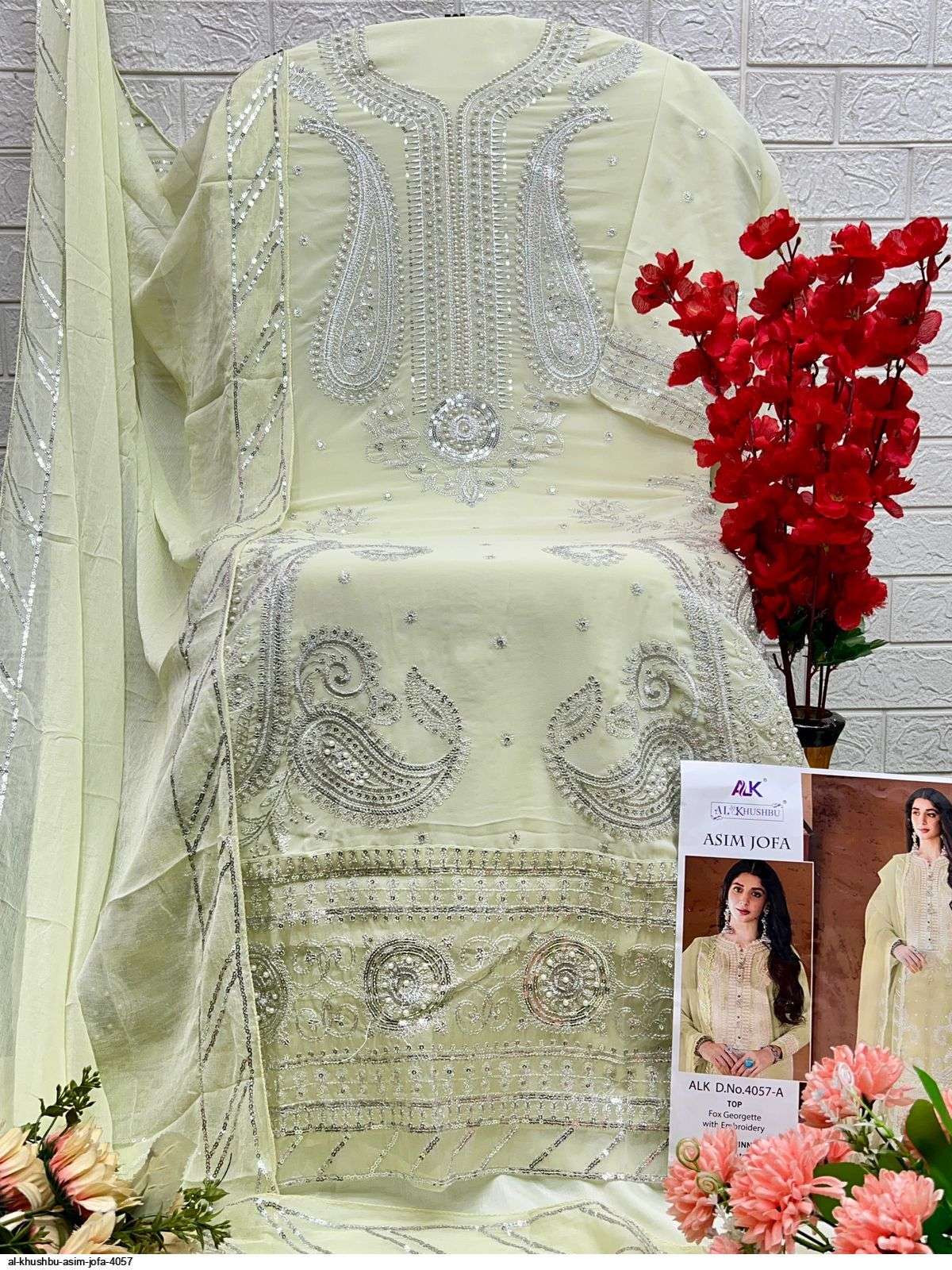 Al Khushbu Asim Jofa (4 Pcs)