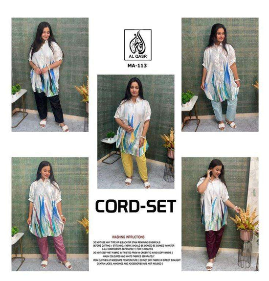 Al-qasr Ma-113 (5 Pcs)