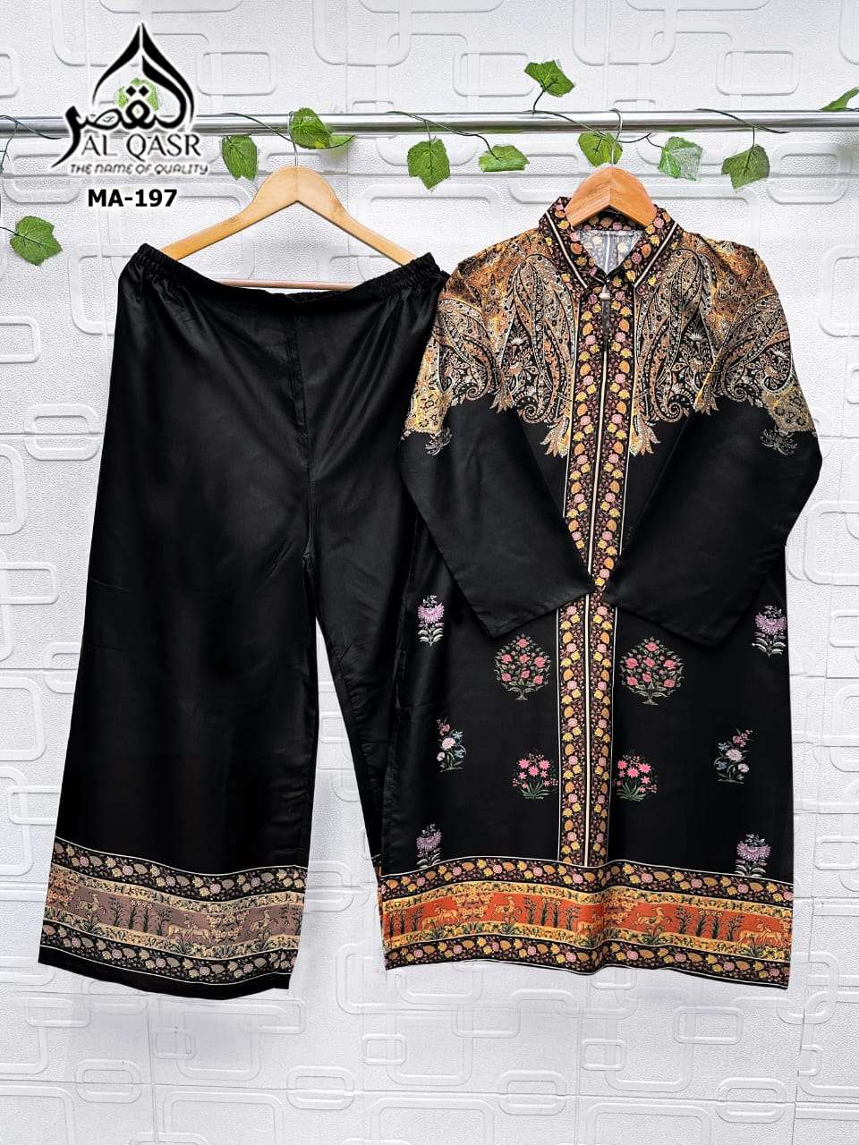 Alizeh Readymade Ma-195