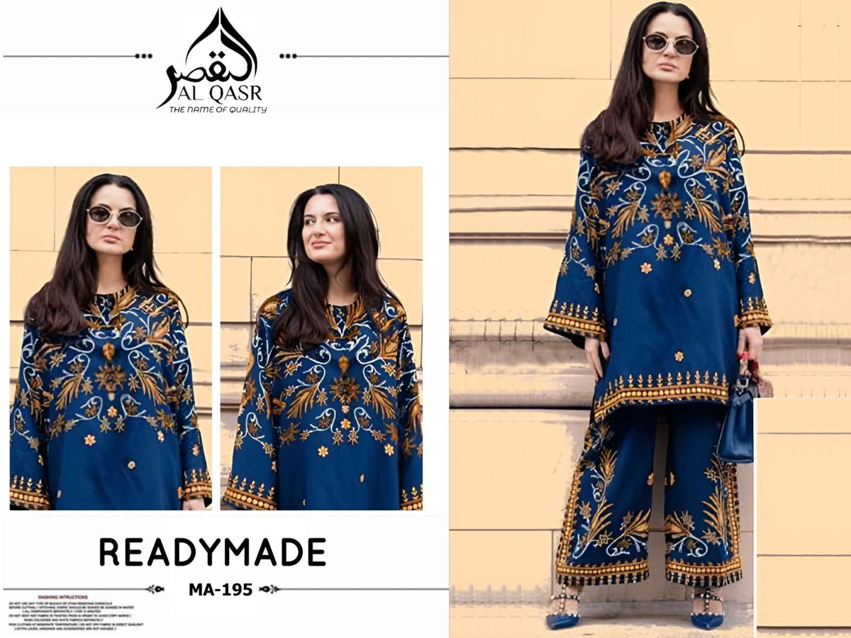 Alizeh Readymade Ma-195