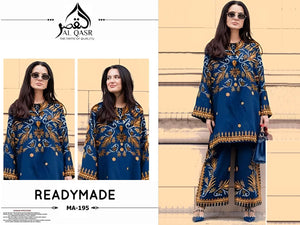 Alizeh Readymade Ma-195