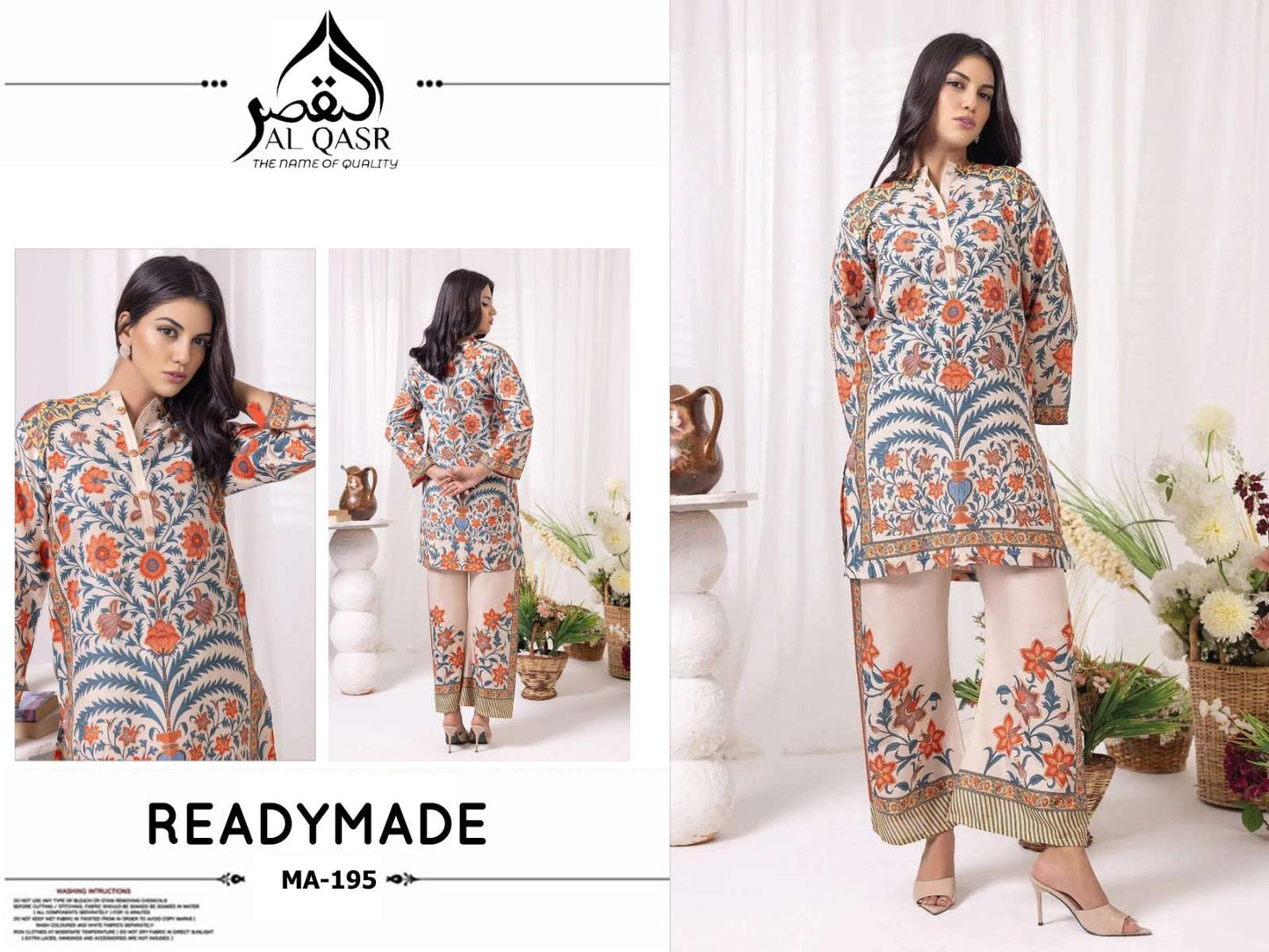 Alizeh Readymade Ma-195