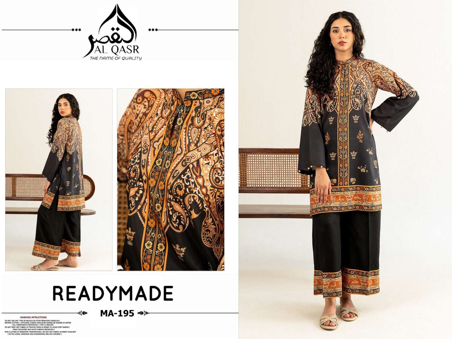 Alizeh Readymade Ma-195