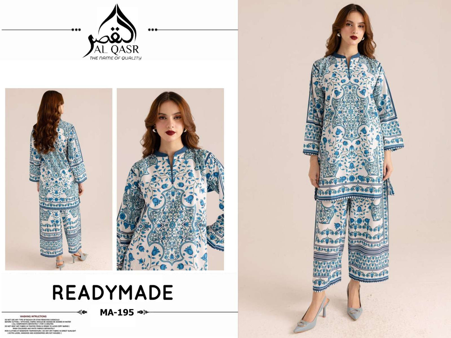 Alizeh Readymade Ma-195