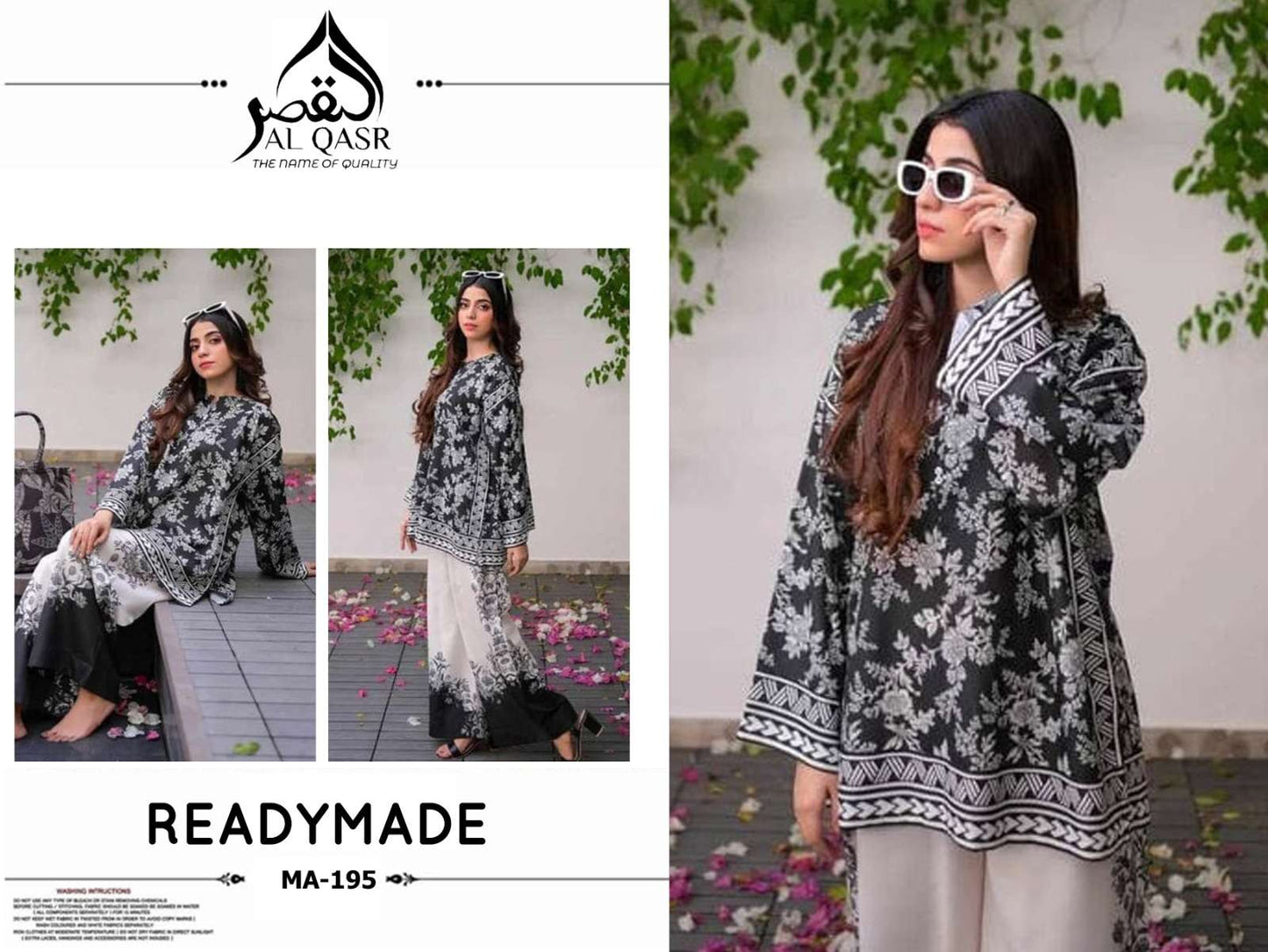 Alizeh Readymade Ma-195