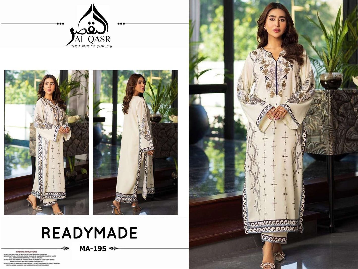 Alizeh Readymade Ma-195