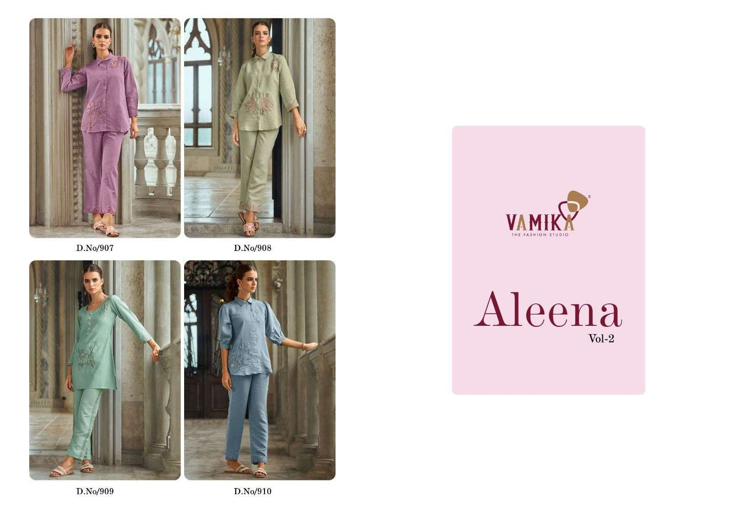 Vamika Aleena Vol-02
