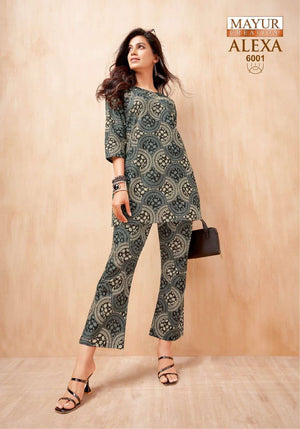 Mayur Creation Alexa Vol-6