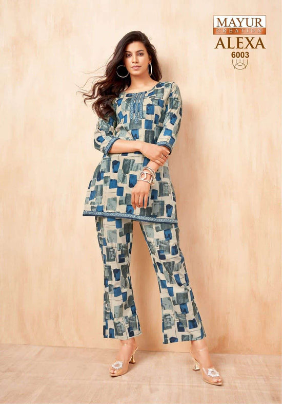 Mayur Creation Alexa Vol-6