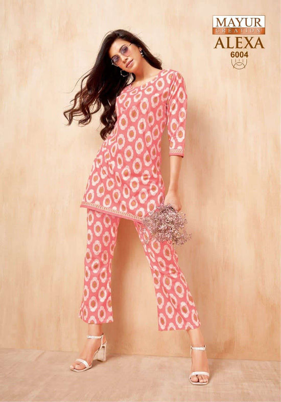 Mayur Creation Alexa Vol-6
