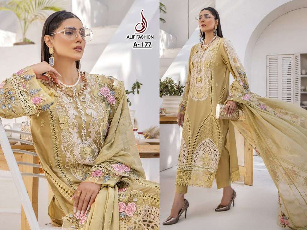 Alif Fashion A-177