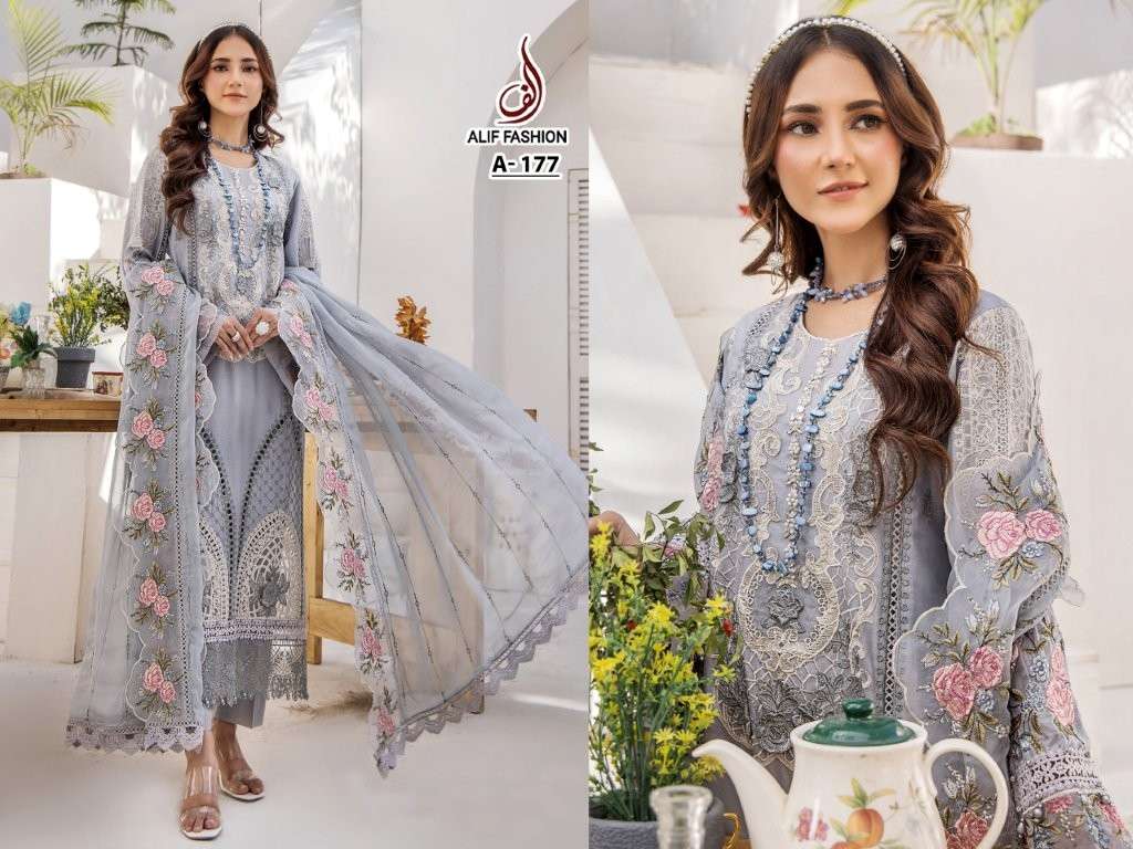 Alif Fashion A-177