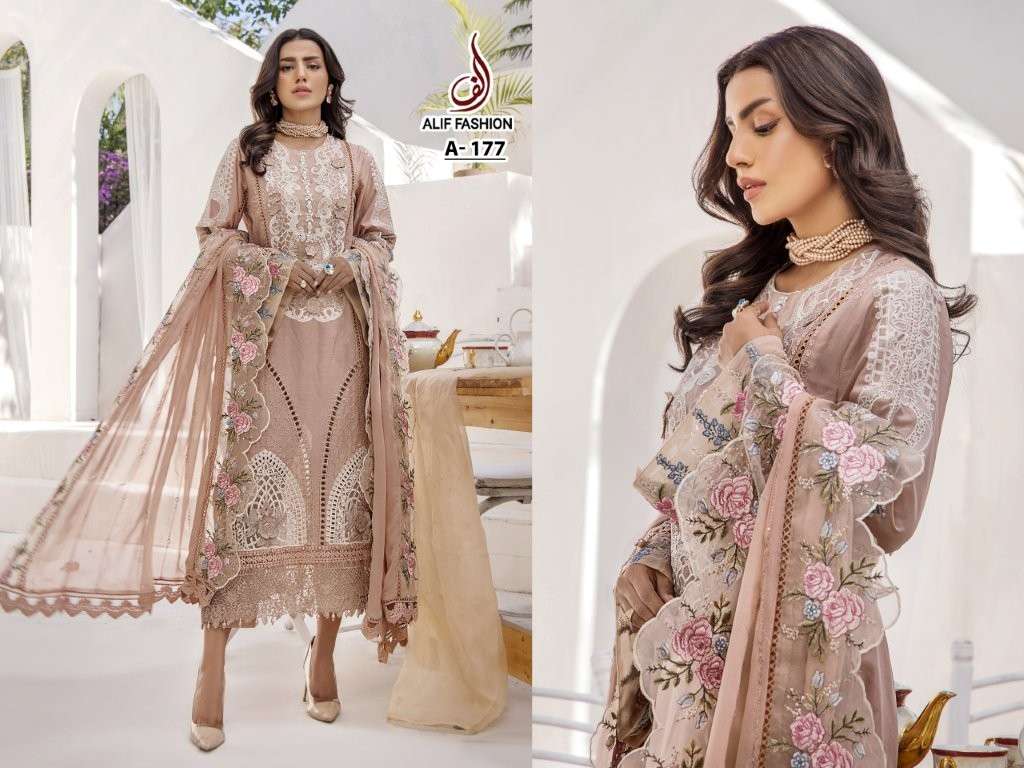 Alif Fashion A-177