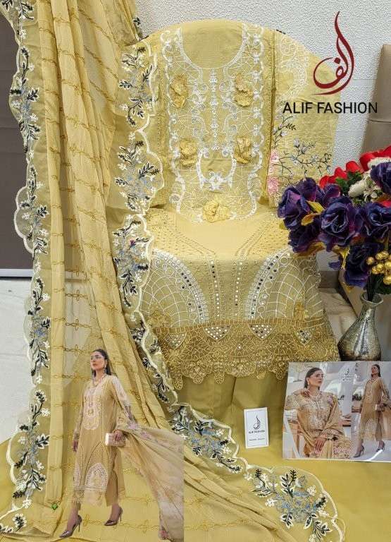 Alif Fashion A-177