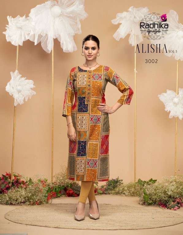 Radhika Lifestyle Alisha Vol-03