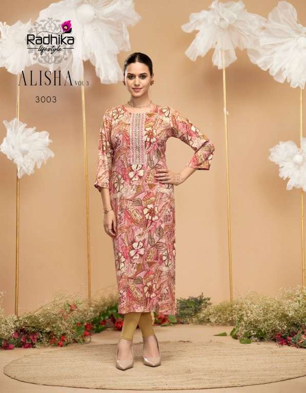 Radhika Lifestyle Alisha Vol-03