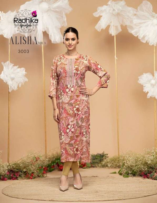 Radhika Lifestyle Alisha Vol-03