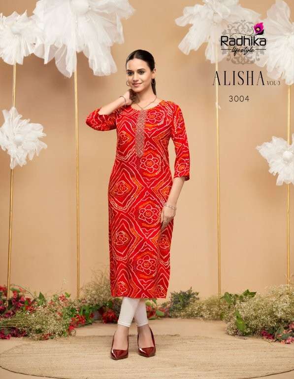 Radhika Lifestyle Alisha Vol-03