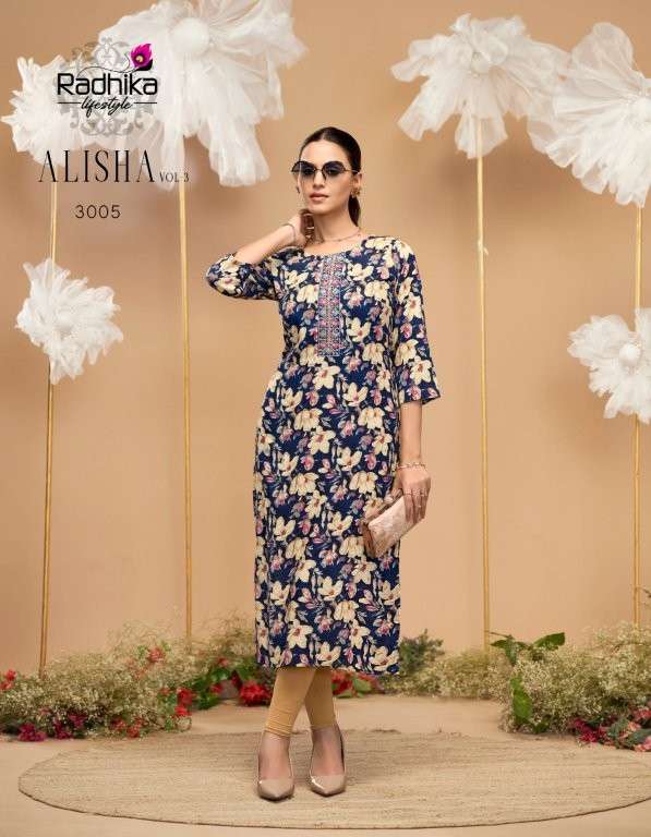 Radhika Lifestyle Alisha Vol-03