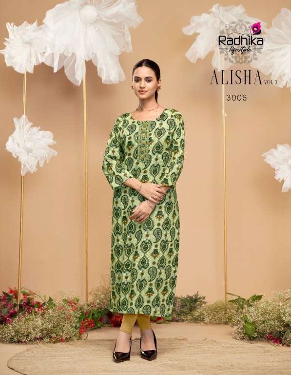 Radhika Lifestyle Alisha Vol-03