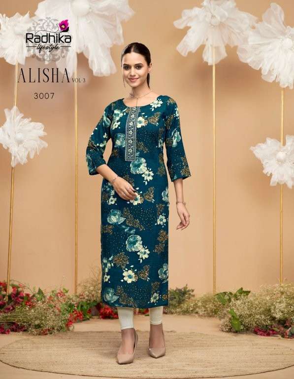 Radhika Lifestyle Alisha Vol-03