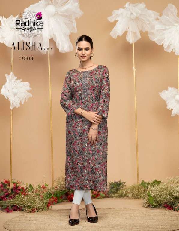 Radhika Lifestyle Alisha Vol-03
