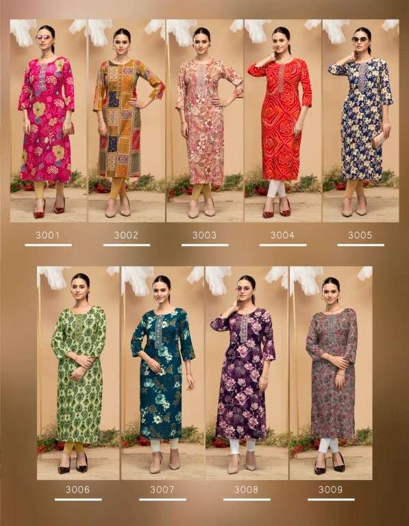 Radhika Lifestyle Alisha Vol-03