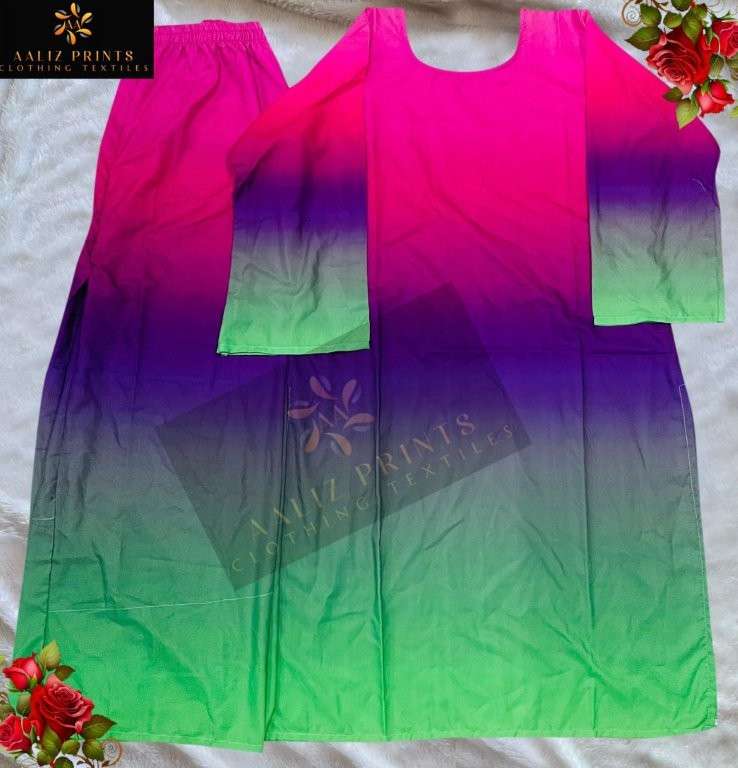 Aaliz Prints Hollywood Co-ord Set Vol-01