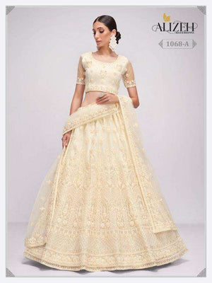 Alizeh Bridal Heritage