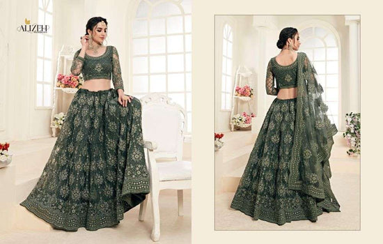 Alizeh 1004 Hit Design