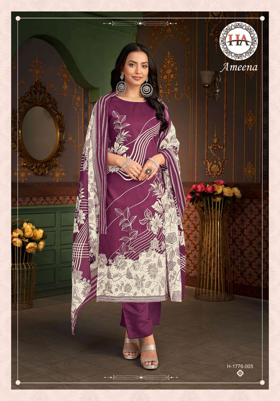 Harshit Fashion Hub Ameena