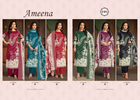 Harshit Fashion Hub Ameena