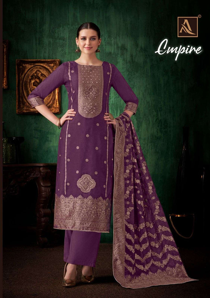 Alok Suit Empire