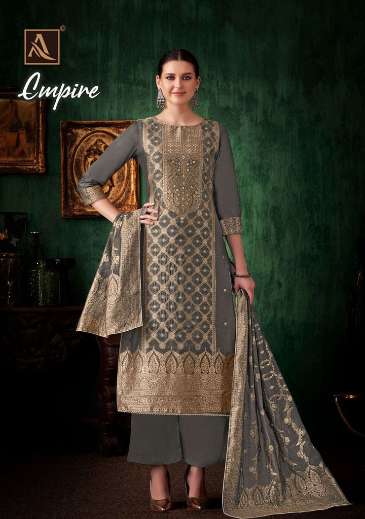 Alok Suit Empire