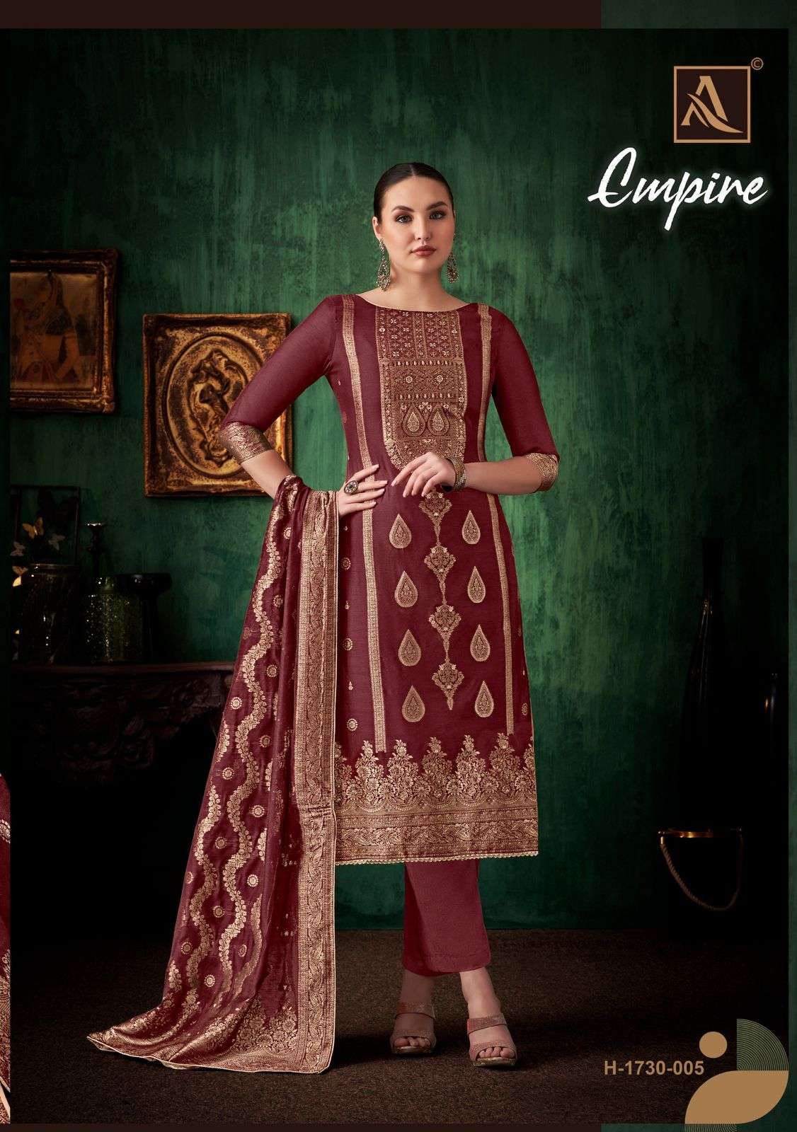 Alok Suit Empire