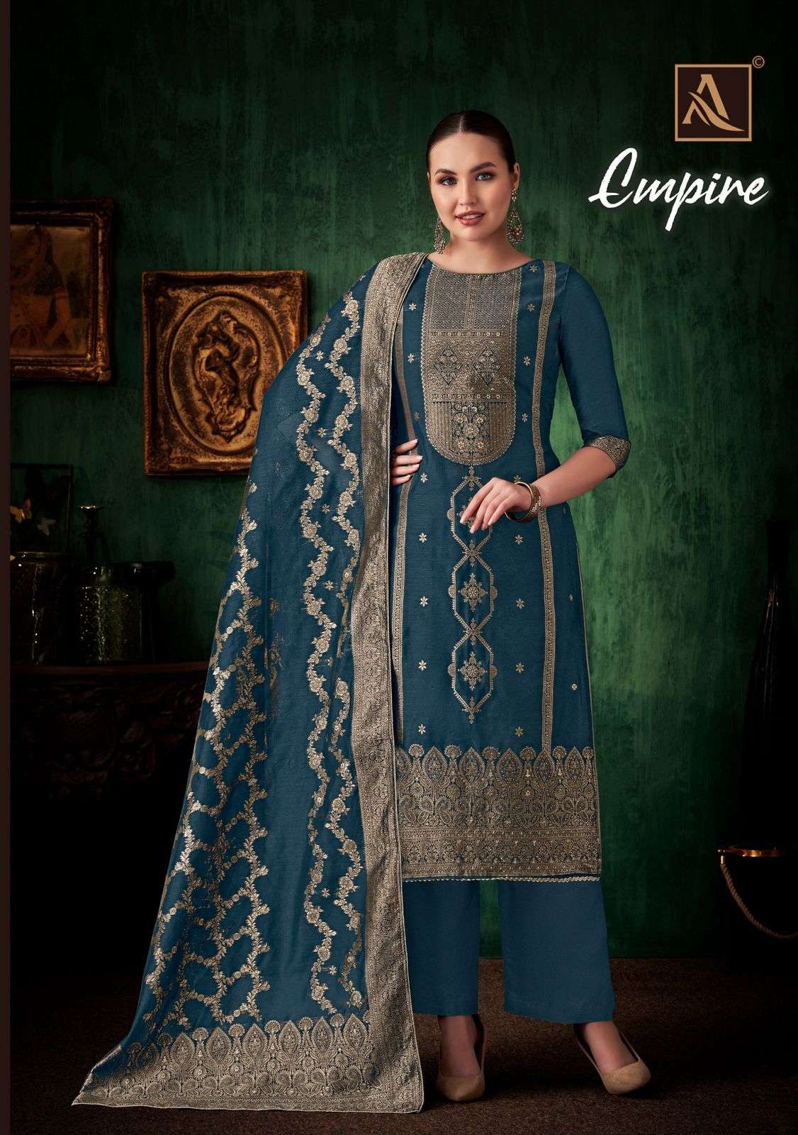 Alok Suit Empire