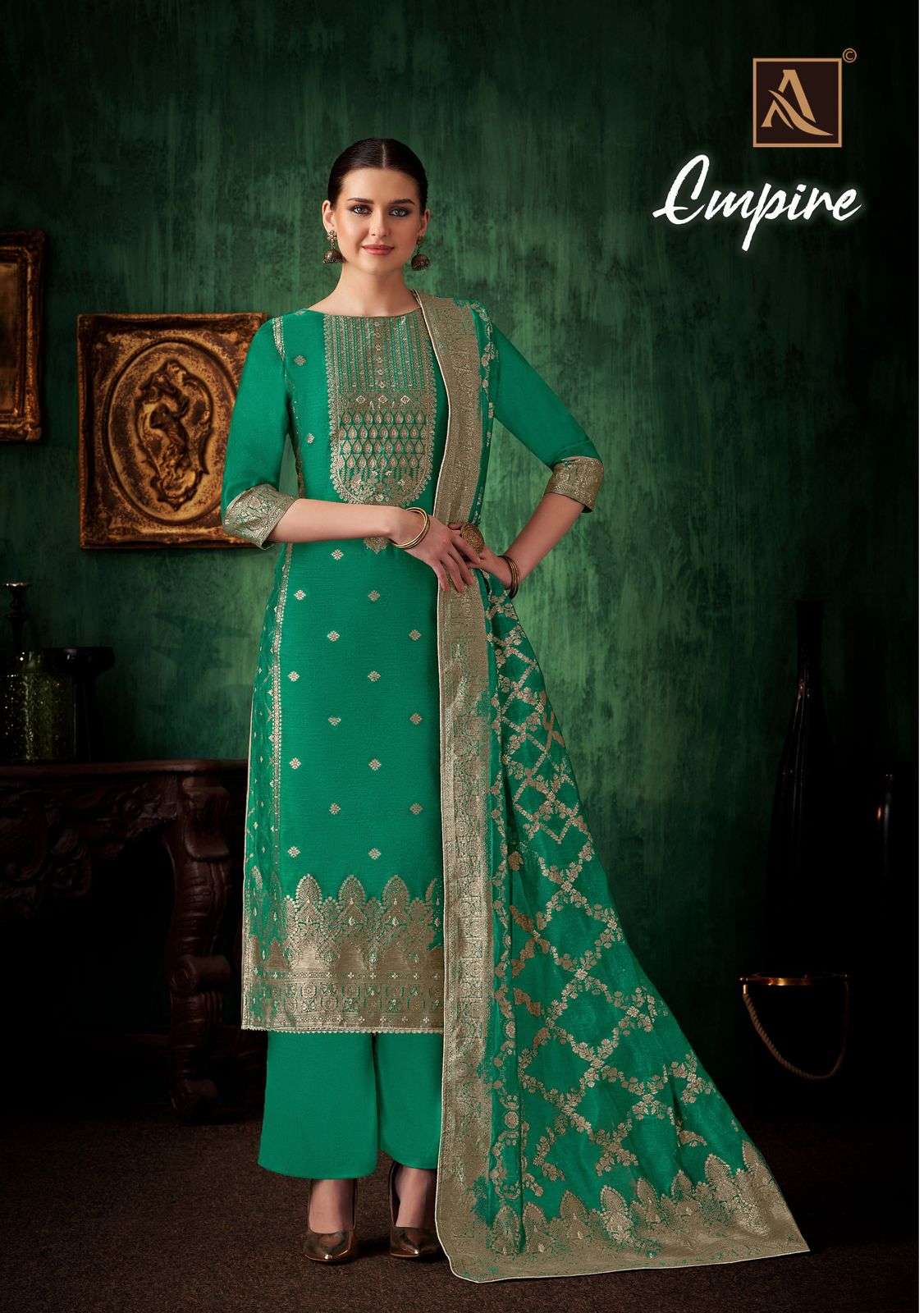 Alok Suit Empire