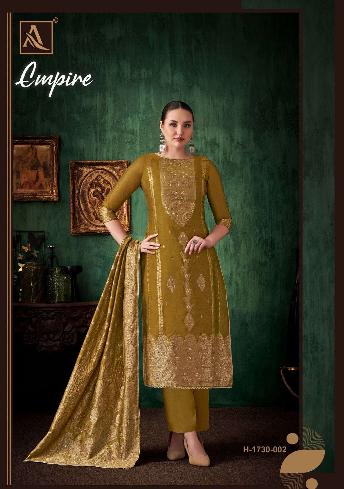 Alok Suit Empire