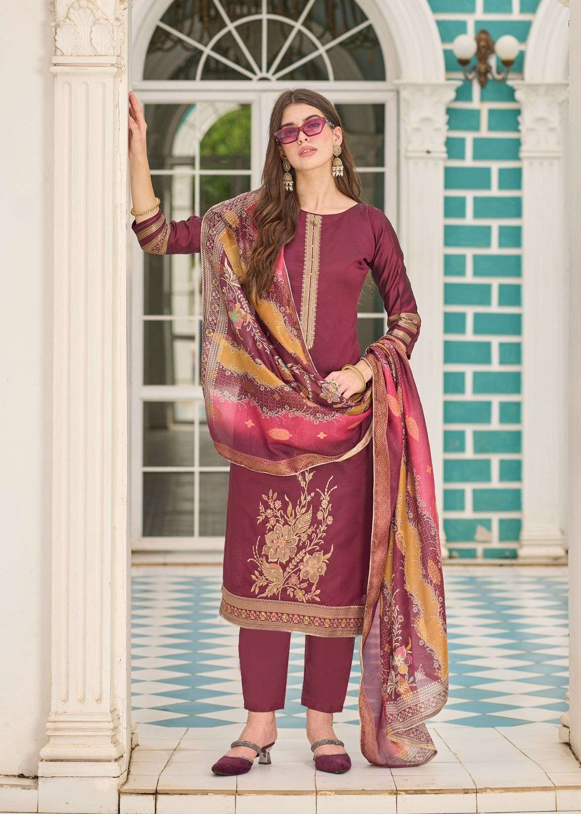 Alok Suit Falsafaa Vol-18