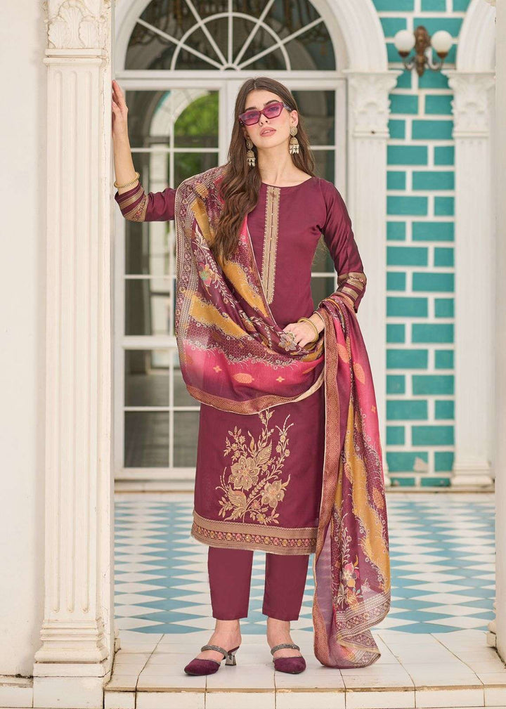 Alok Suit Falsafaa Vol-18