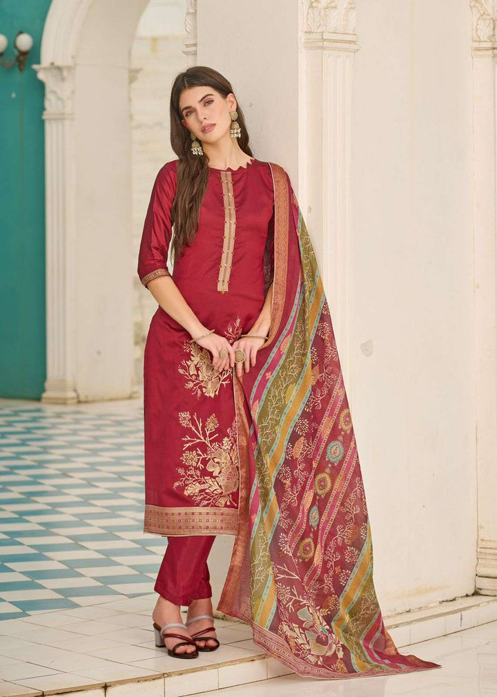 Alok Suit Falsafaa Vol-18